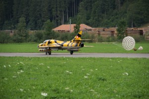 Hawker Hunter Flight
