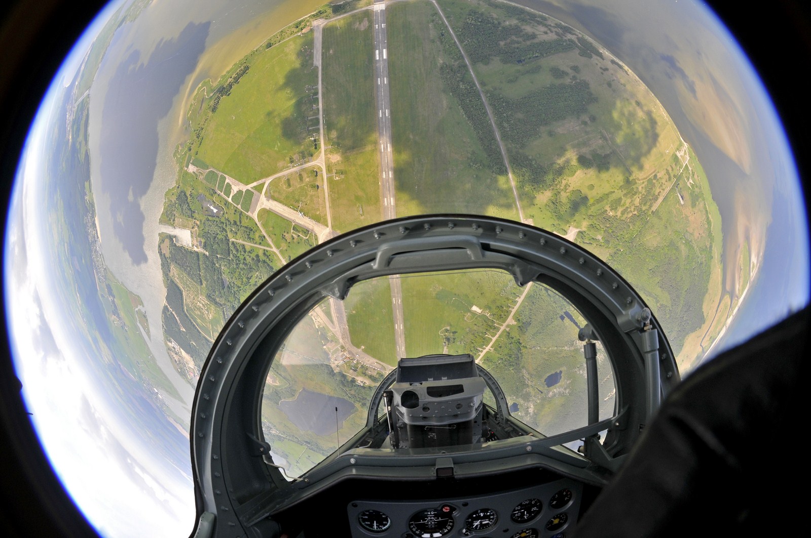 L-39 Fighter Pilot Experience