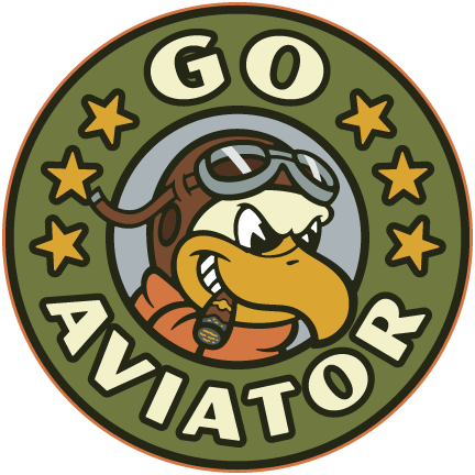 GoAviator – Flieg mit echten Legenden.