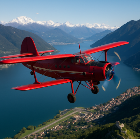 GoAviator – Flieg mit echten Legenden.