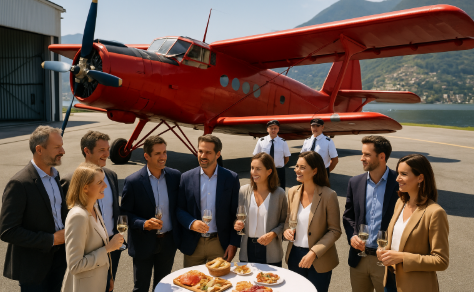 GoAviator – Flieg mit echten Legenden.