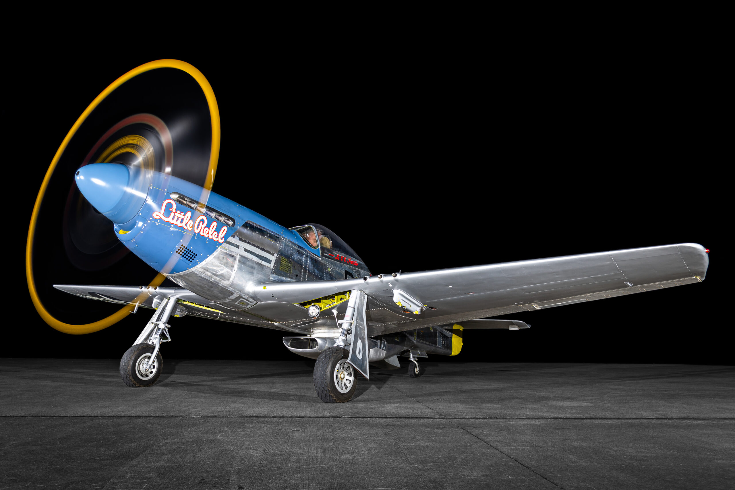 P-51D Mustang ab Pilsen - Bild 5