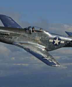 P-51D Mustang ab Pilsen